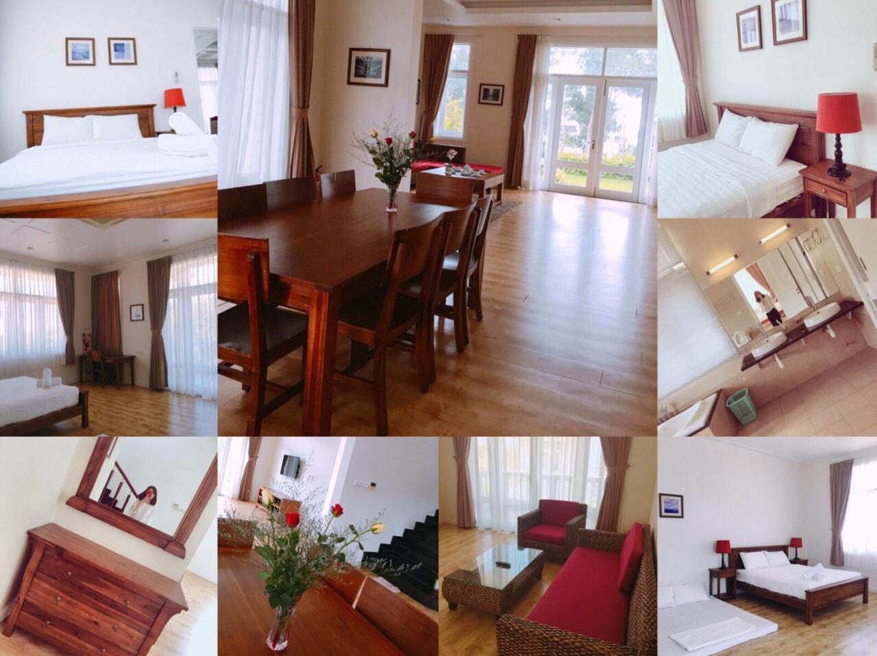 Luxsea Villa بهان ثيت المظهر الخارجي الصورة