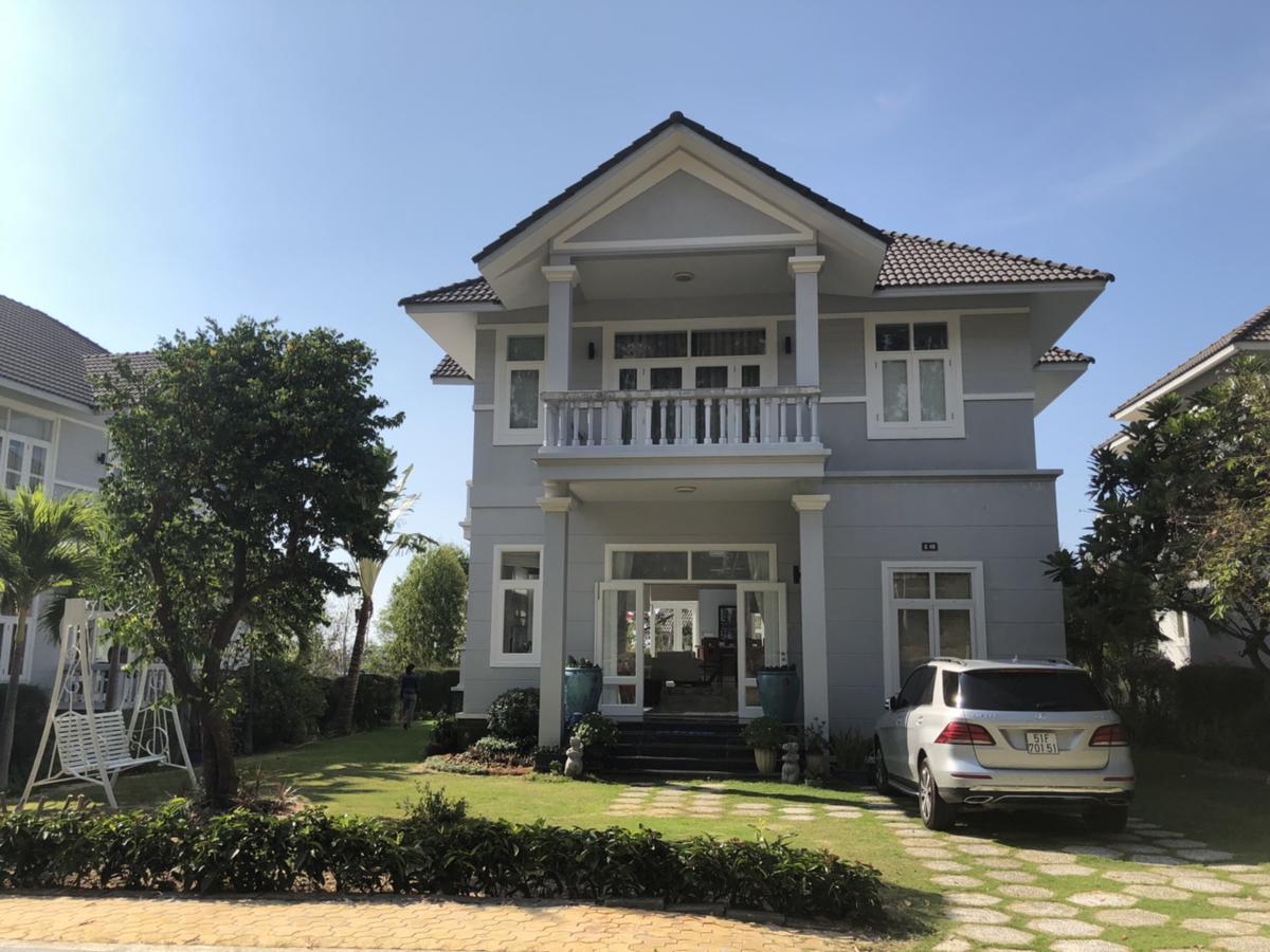 Luxsea Villa بهان ثيت المظهر الخارجي الصورة