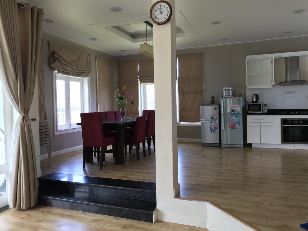 Luxsea Villa بهان ثيت المظهر الخارجي الصورة