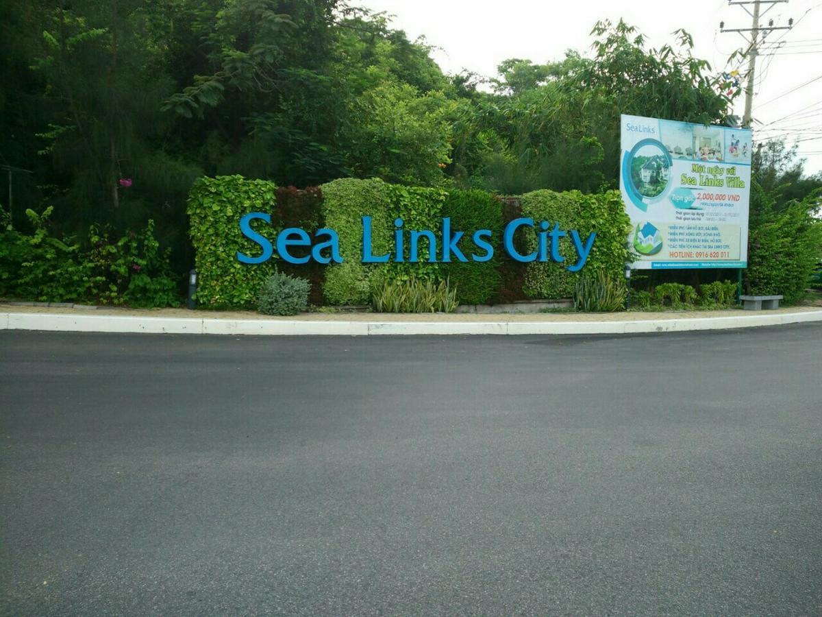 Luxsea Villa بهان ثيت المظهر الخارجي الصورة